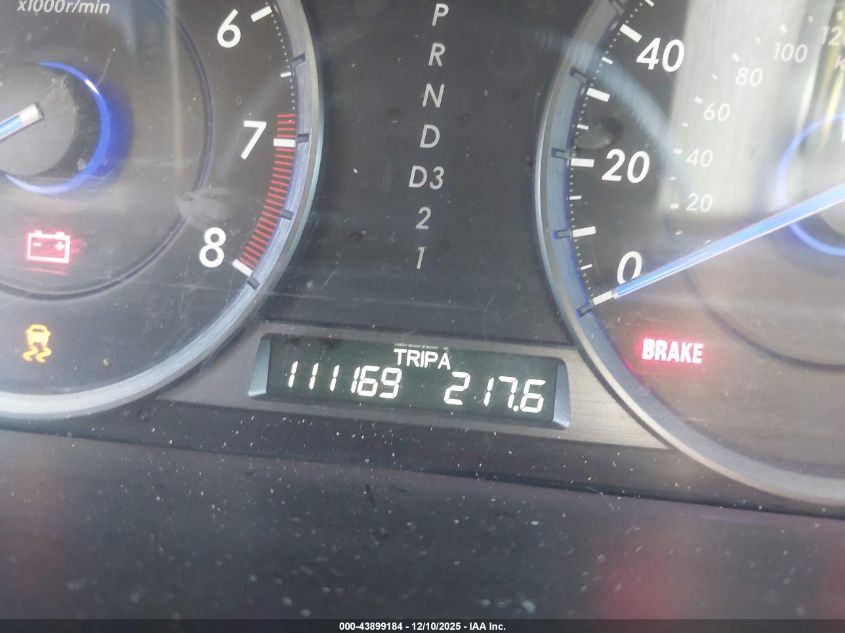 2012 Honda Crosstour Ex VIN: 5J6TF1H35CL007233 Lot: 43899184