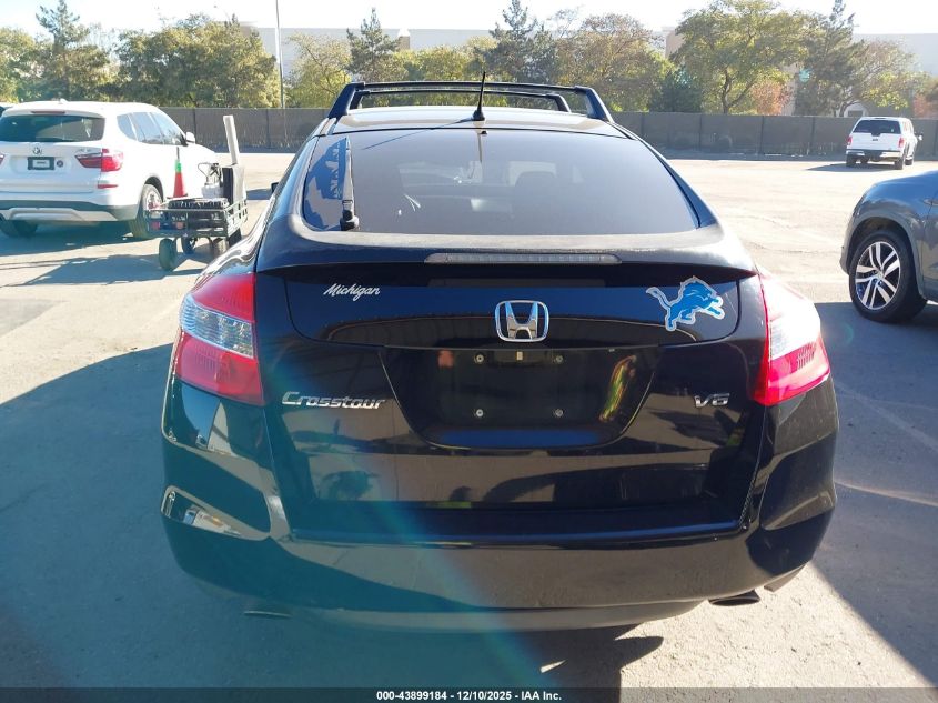 2012 Honda Crosstour Ex VIN: 5J6TF1H35CL007233 Lot: 43899184