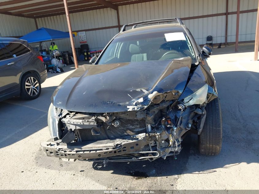 2012 Honda Crosstour Ex VIN: 5J6TF1H35CL007233 Lot: 43899184