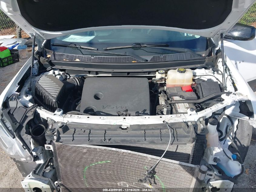 2019 Chevrolet Traverse Ls VIN: 1GNERFKW8KJ180462 Lot: 43899195