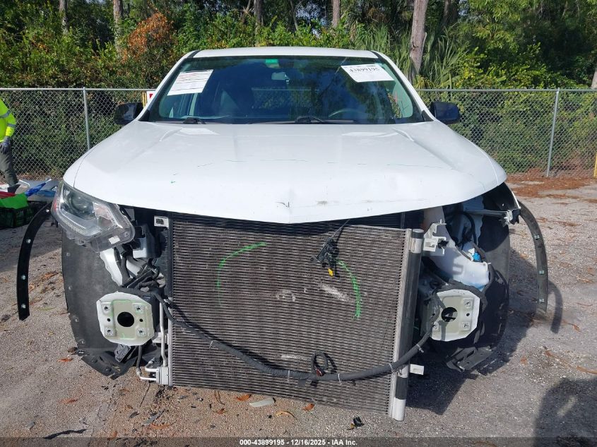 2019 Chevrolet Traverse Ls VIN: 1GNERFKW8KJ180462 Lot: 43899195