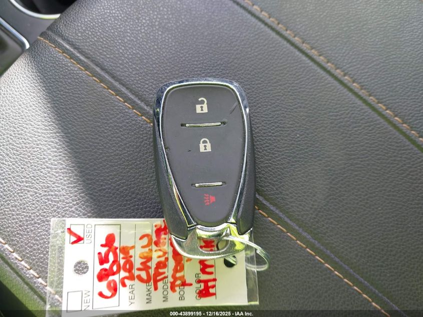 2019 Chevrolet Traverse Ls VIN: 1GNERFKW8KJ180462 Lot: 43899195