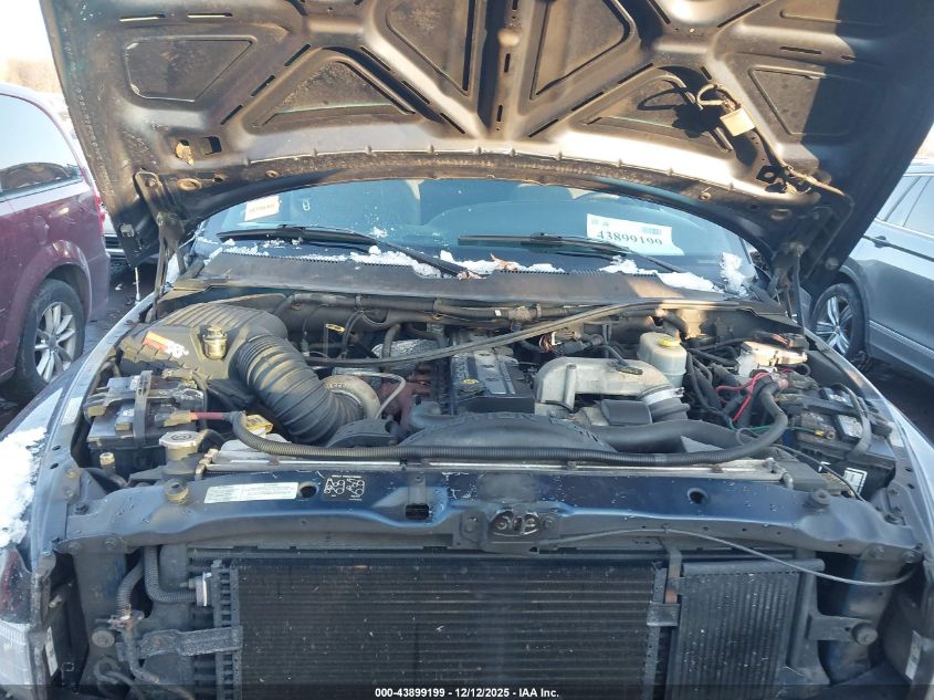 2001 Dodge Ram 2500 St VIN: 3B7KC23611G791809 Lot: 43899199