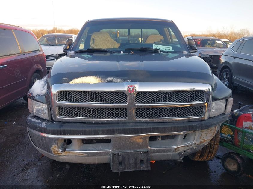 2001 Dodge Ram 2500 St VIN: 3B7KC23611G791809 Lot: 43899199