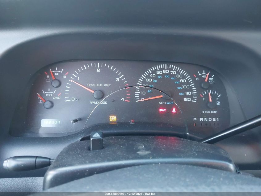 2001 Dodge Ram 2500 St VIN: 3B7KC23611G791809 Lot: 43899199