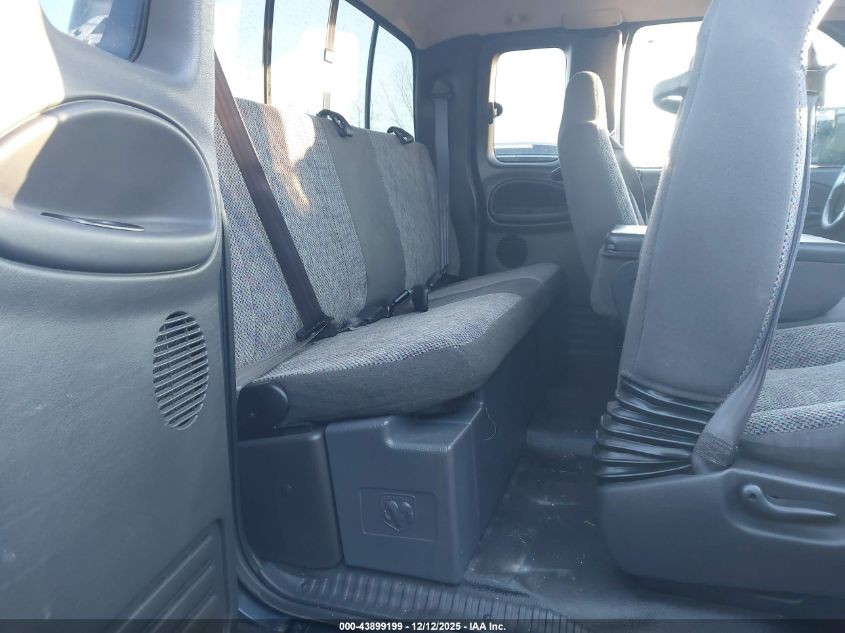 2001 Dodge Ram 2500 St VIN: 3B7KC23611G791809 Lot: 43899199