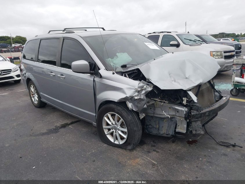 DODGE GRAND CARAVAN SXT