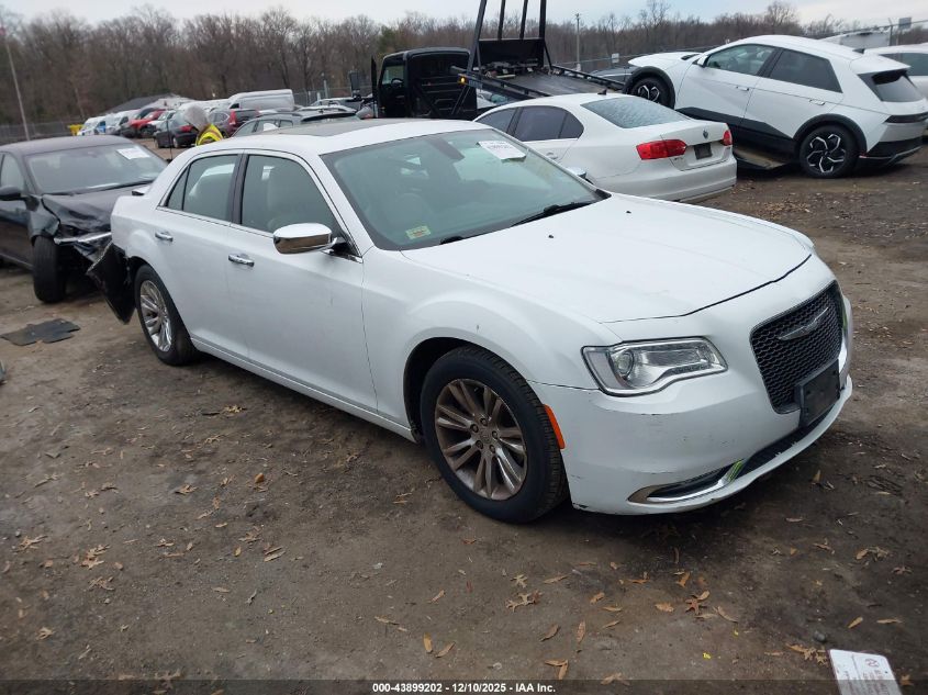 CHRYSLER 300C