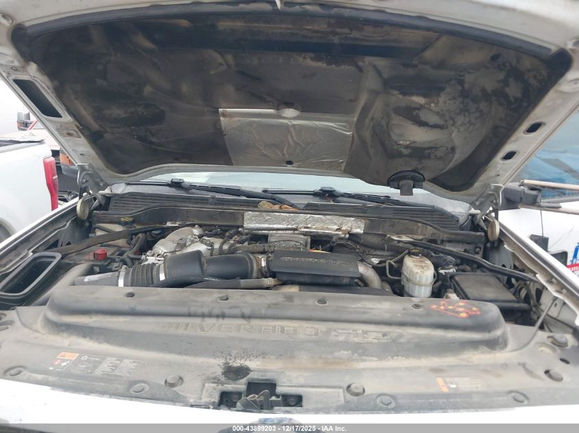 2019 Chevrolet Silverado 3500Hd Chassis Wt VIN: 1GB4KVEY0KF167776 Lot: 43899203