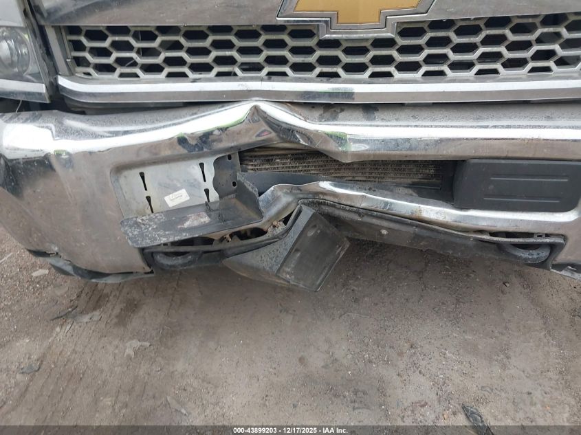 2019 Chevrolet Silverado 3500Hd Chassis Wt VIN: 1GB4KVEY0KF167776 Lot: 43899203