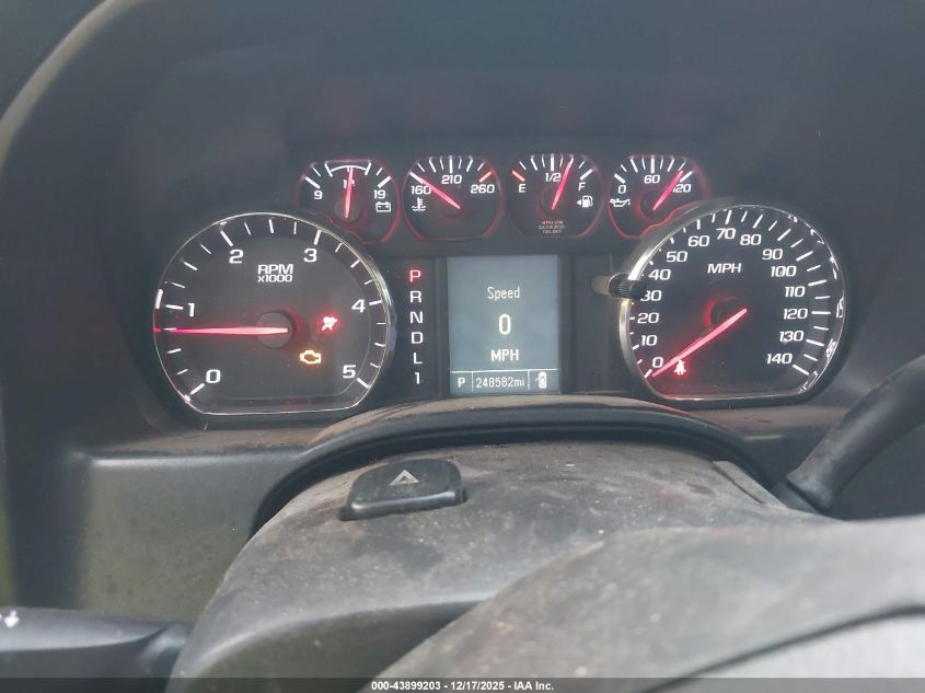 2019 Chevrolet Silverado 3500Hd Chassis Wt VIN: 1GB4KVEY0KF167776 Lot: 43899203