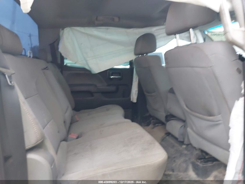 2019 Chevrolet Silverado 3500Hd Chassis Wt VIN: 1GB4KVEY0KF167776 Lot: 43899203