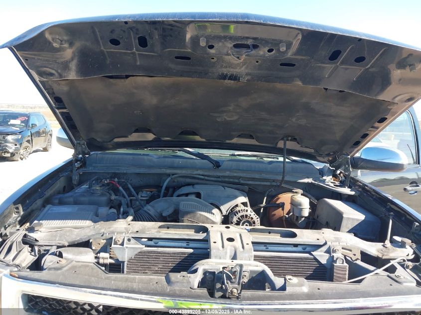 2010 Chevrolet Silverado 1500 Lt VIN: 3GCRCSE00AG126245 Lot: 43899205