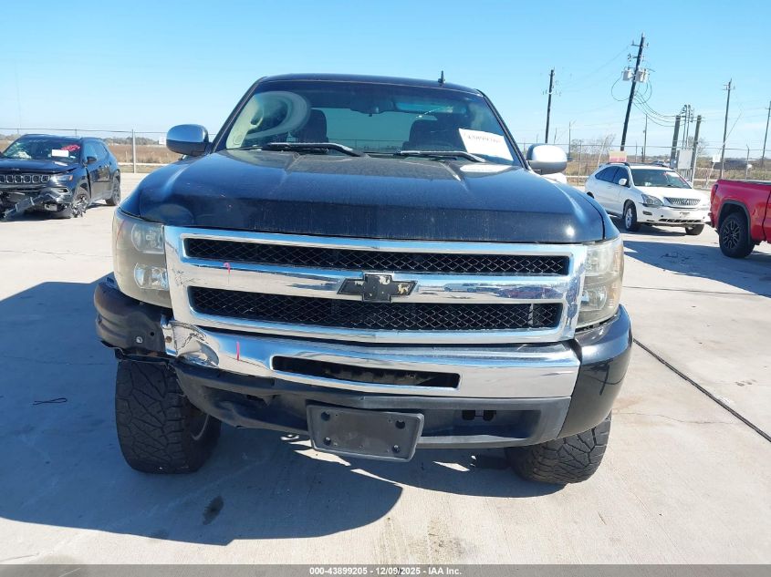 2010 Chevrolet Silverado 1500 Lt VIN: 3GCRCSE00AG126245 Lot: 43899205