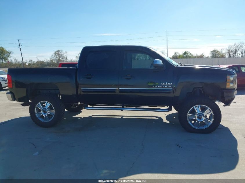 2010 Chevrolet Silverado 1500 Lt VIN: 3GCRCSE00AG126245 Lot: 43899205