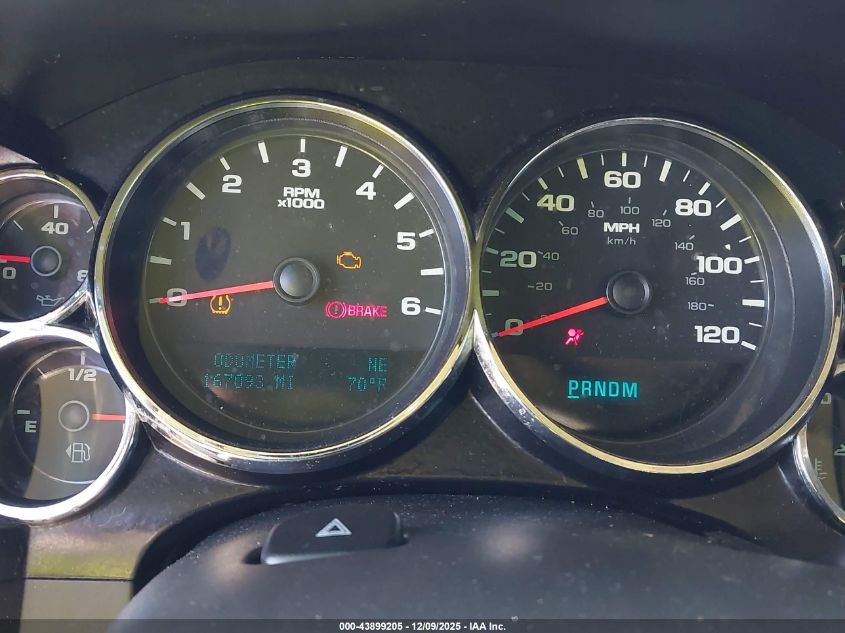 2010 Chevrolet Silverado 1500 Lt VIN: 3GCRCSE00AG126245 Lot: 43899205