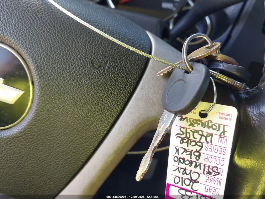 2010 Chevrolet Silverado 1500 Lt VIN: 3GCRCSE00AG126245 Lot: 43899205