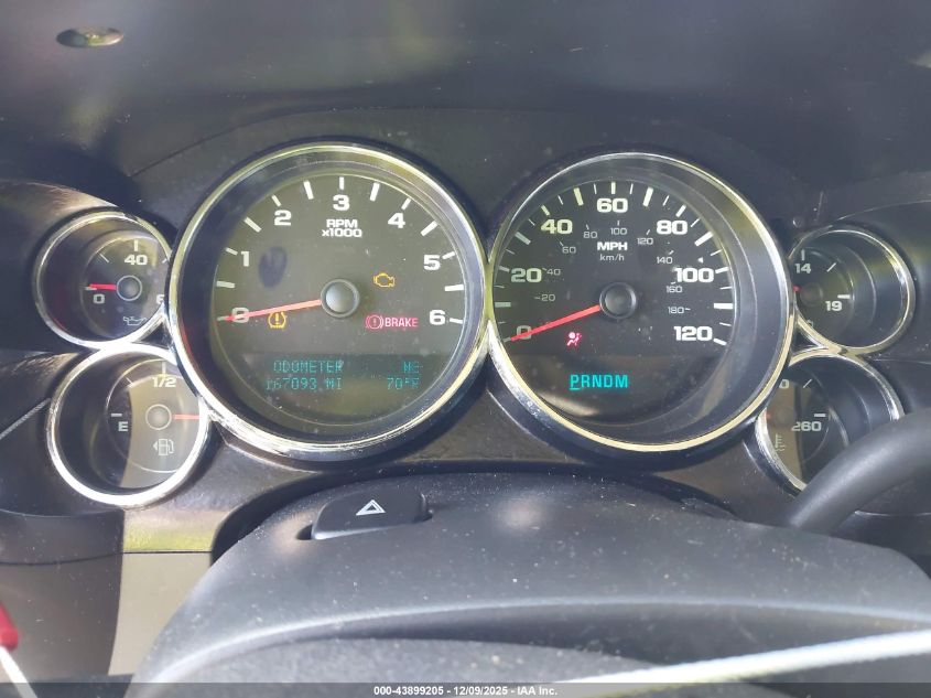 2010 Chevrolet Silverado 1500 Lt VIN: 3GCRCSE00AG126245 Lot: 43899205