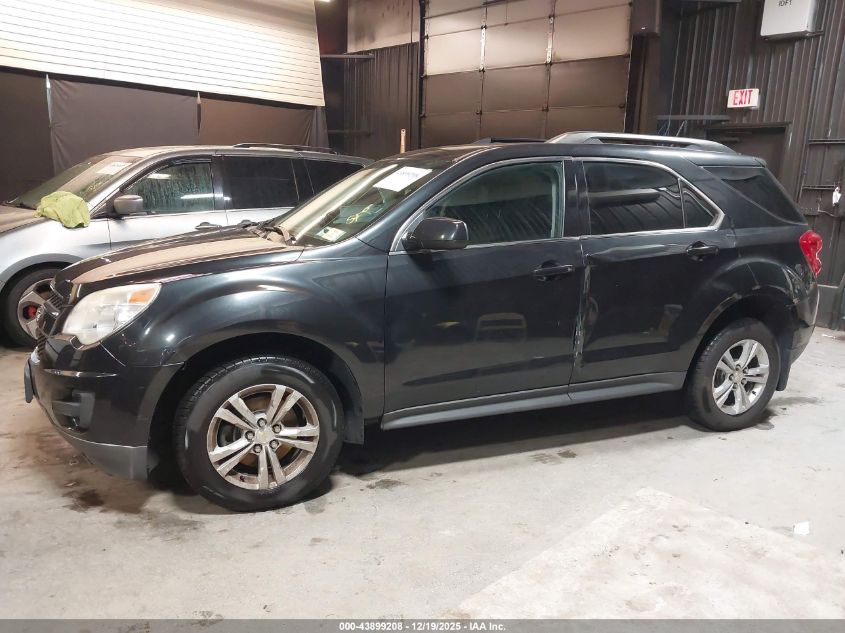 2015 Chevrolet Equinox 1Lt VIN: 2GNFLFEK1F6399877 Lot: 43899208