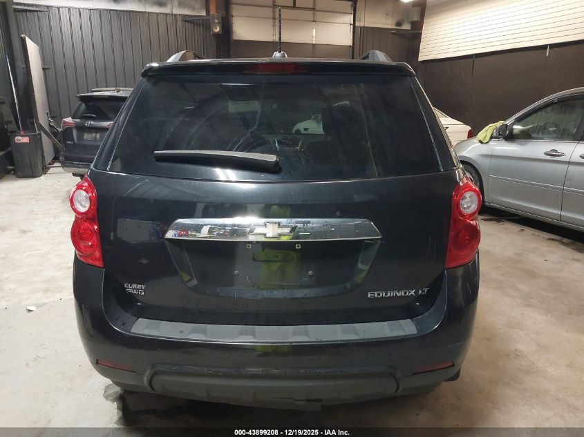 2015 Chevrolet Equinox 1Lt VIN: 2GNFLFEK1F6399877 Lot: 43899208