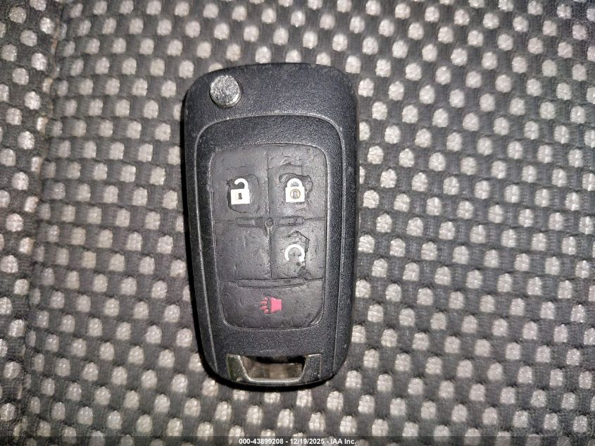 2015 Chevrolet Equinox 1Lt VIN: 2GNFLFEK1F6399877 Lot: 43899208