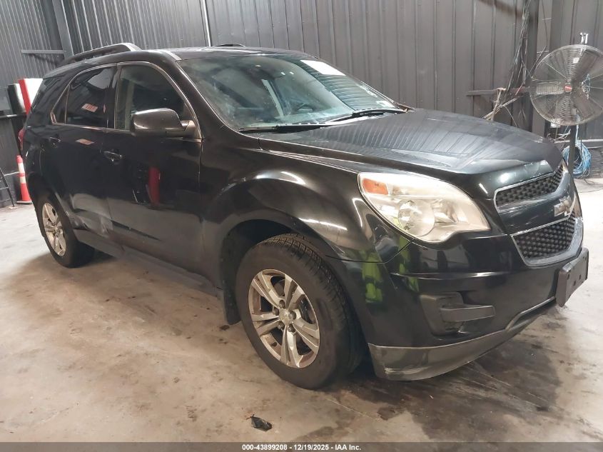 2015 Chevrolet Equinox