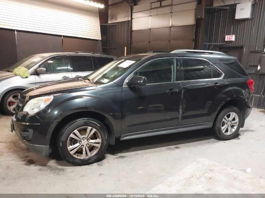 2015 Chevrolet Equinox 1Lt VIN: 2GNFLFEK1F6399877 Lot: 43899208