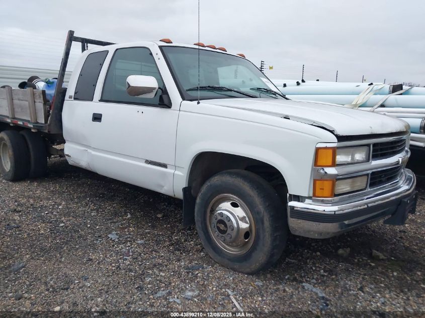 1997 Chevrolet C3500 Hd Fleetside
