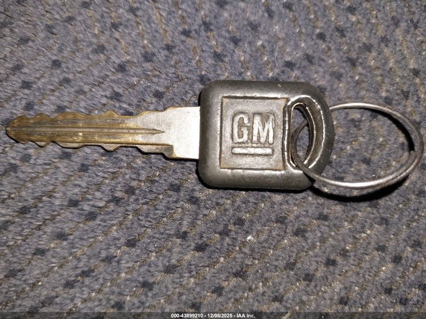 1997 Chevrolet C3500 Hd Fleetside VIN: 1GCHC39J9VF011493 Lot: 43899210