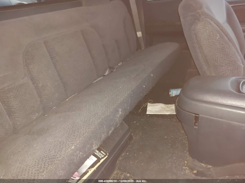 1997 Chevrolet C3500 Hd Fleetside VIN: 1GCHC39J9VF011493 Lot: 43899210