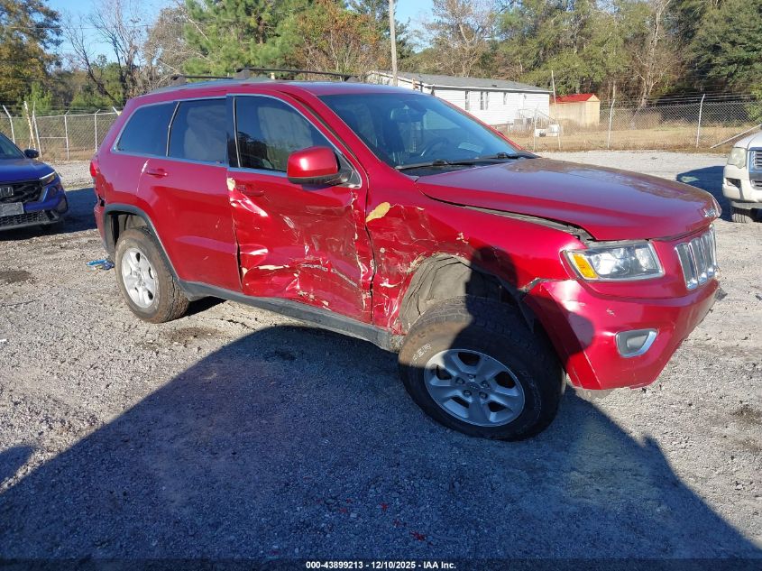 JEEP GRAND CHEROKEE LAREDO