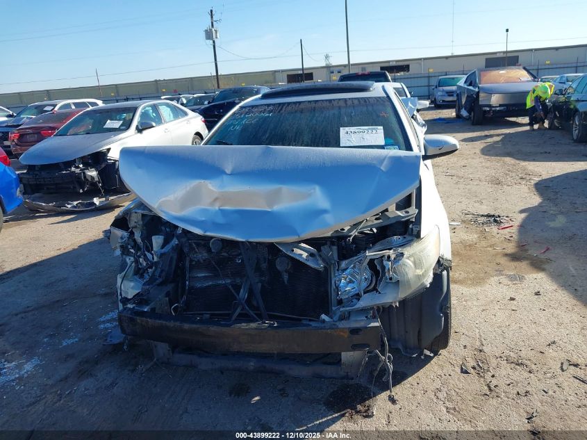 2014 Toyota Camry Se V6 VIN: 4T1BK1FK4EU538553 Lot: 43899222