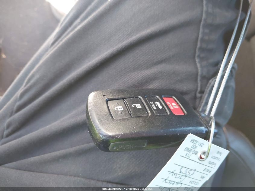 2014 Toyota Camry Se V6 VIN: 4T1BK1FK4EU538553 Lot: 43899222