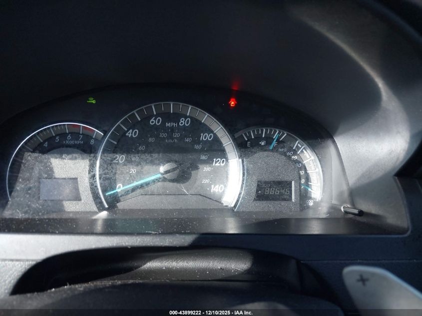 2014 Toyota Camry Se V6 VIN: 4T1BK1FK4EU538553 Lot: 43899222