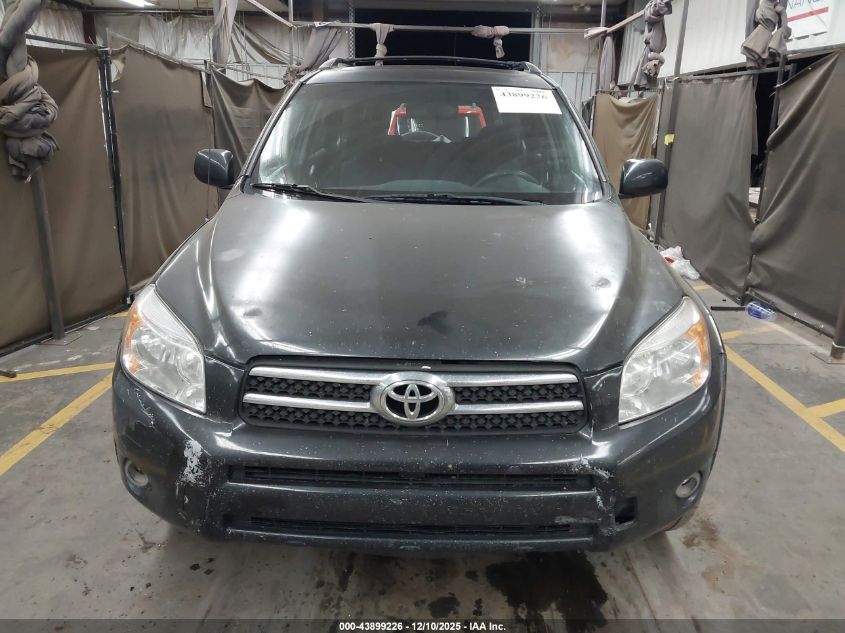 2007 Toyota Rav4 Sport V6 VIN: JTMBK32V376018058 Lot: 43899226