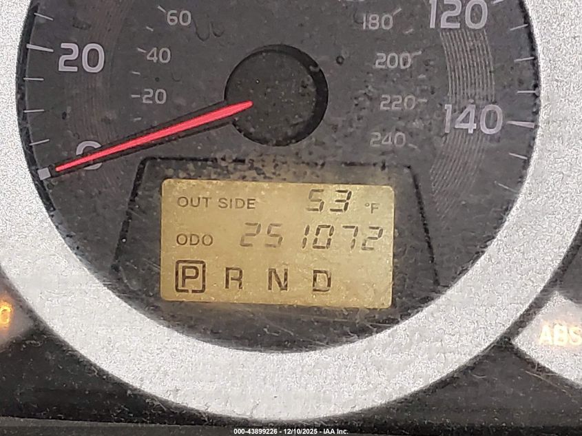 2007 Toyota Rav4 Sport V6 VIN: JTMBK32V376018058 Lot: 43899226