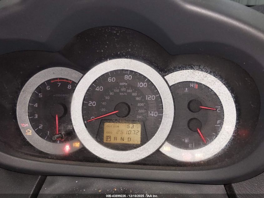 2007 Toyota Rav4 Sport V6 VIN: JTMBK32V376018058 Lot: 43899226