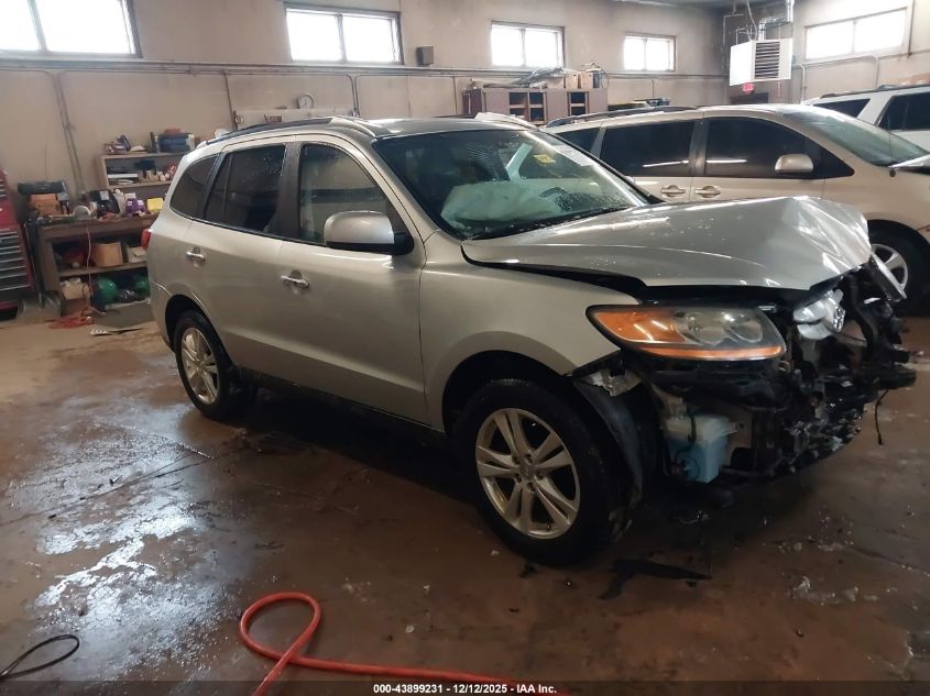 HYUNDAI SANTA FE LIMITED V6