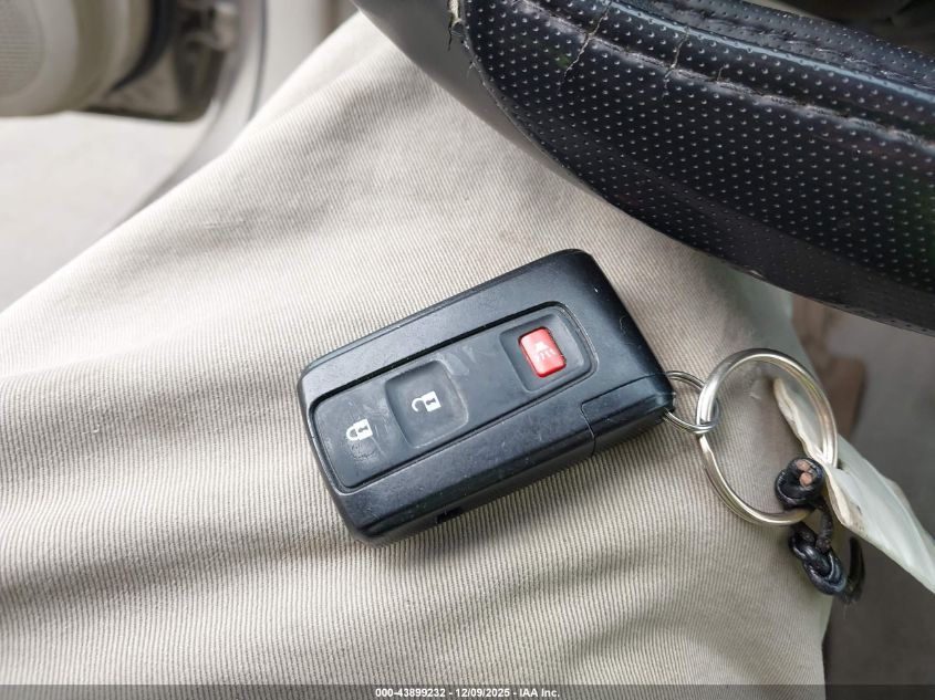 2006 Toyota Prius VIN: JTDKB20UX63164798 Lot: 43899232