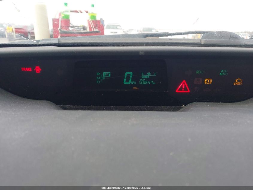 2006 Toyota Prius VIN: JTDKB20UX63164798 Lot: 43899232