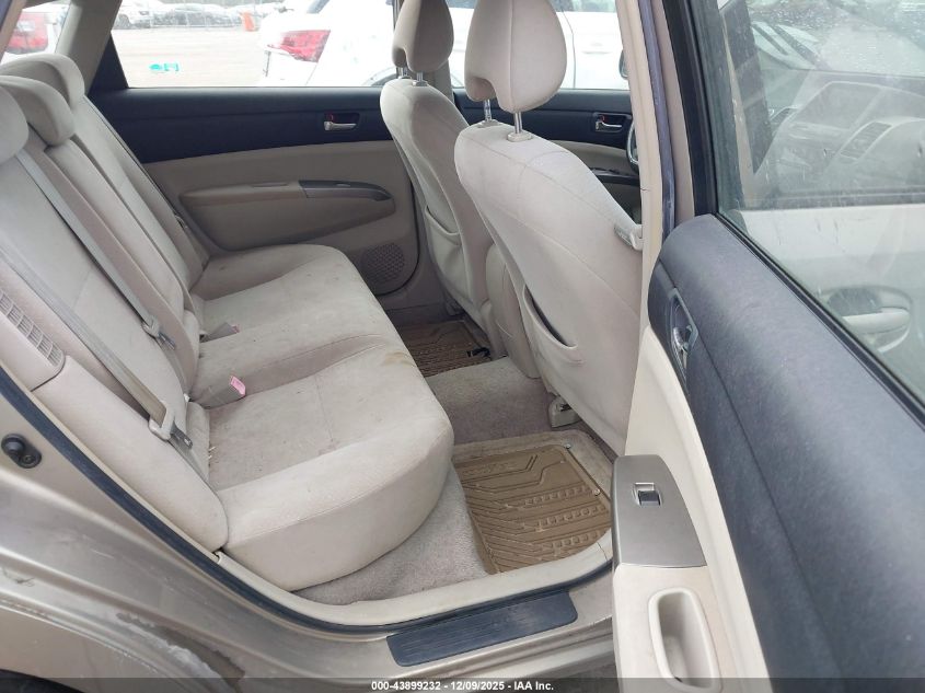 2006 Toyota Prius VIN: JTDKB20UX63164798 Lot: 43899232