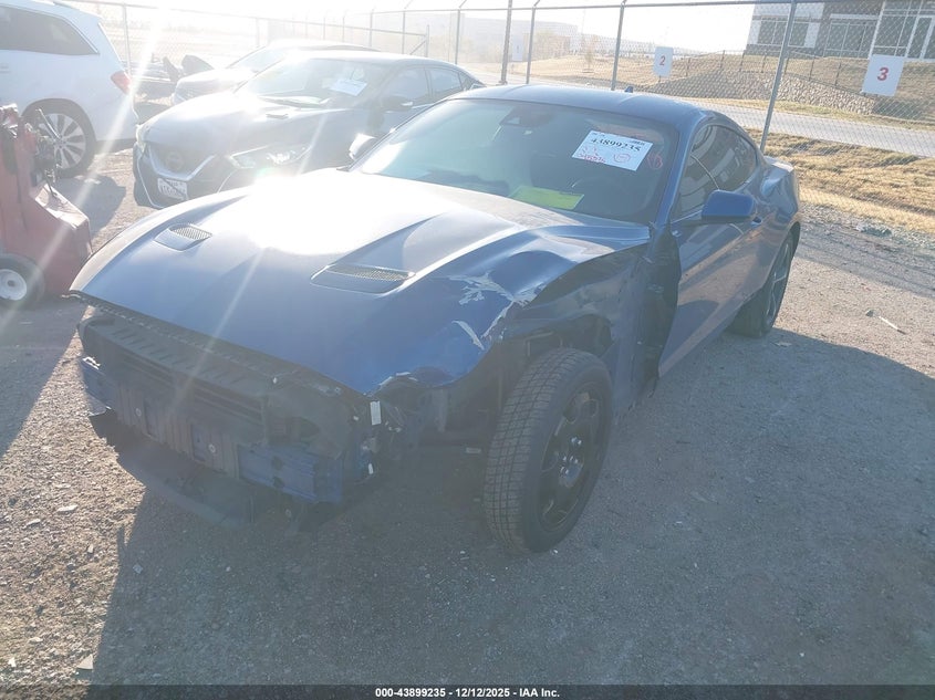 2022 Ford Mustang Ecoboost