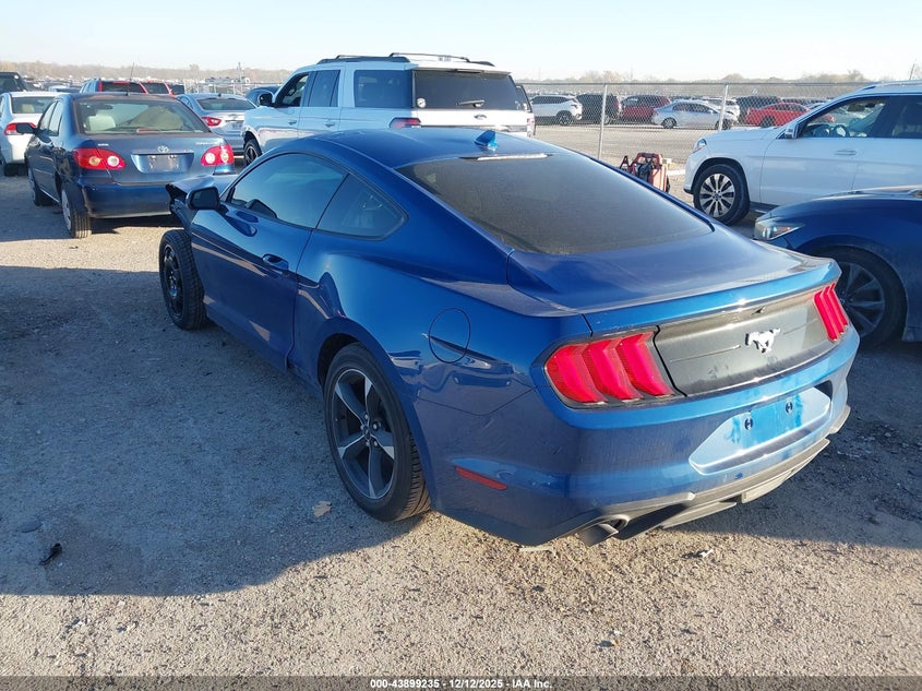 2022 Ford Mustang Ecoboost