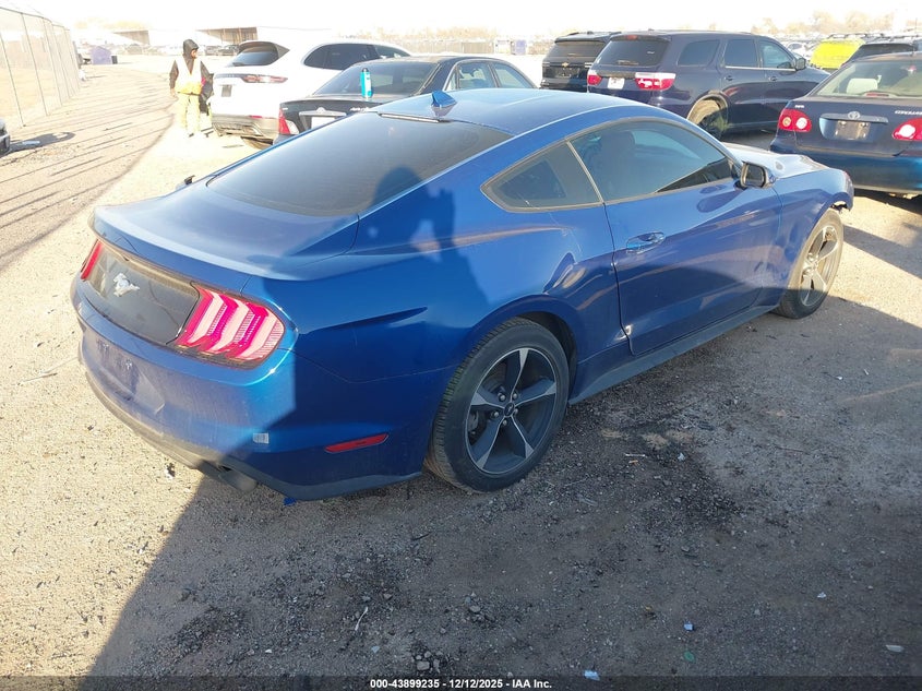 2022 Ford Mustang Ecoboost