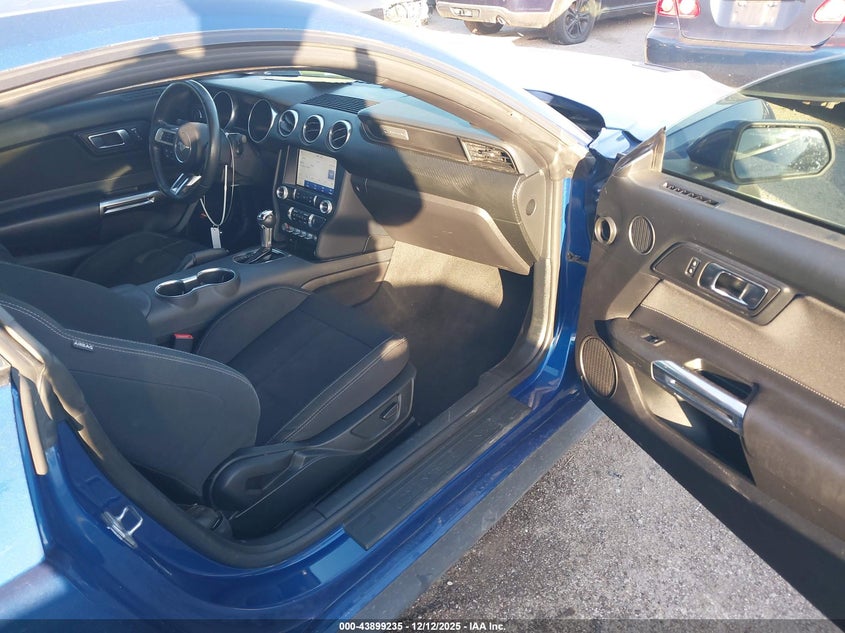 2022 Ford Mustang Ecoboost