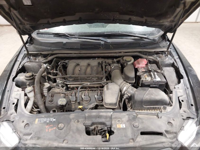 2014 Ford Taurus Se VIN: 1FAHP2D80EG162113 Lot: 43899244