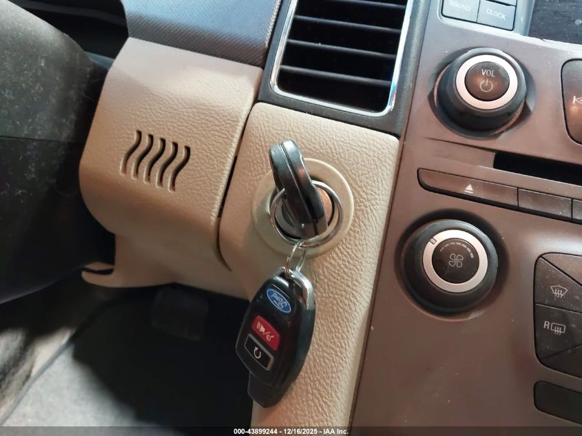 2014 Ford Taurus Se VIN: 1FAHP2D80EG162113 Lot: 43899244