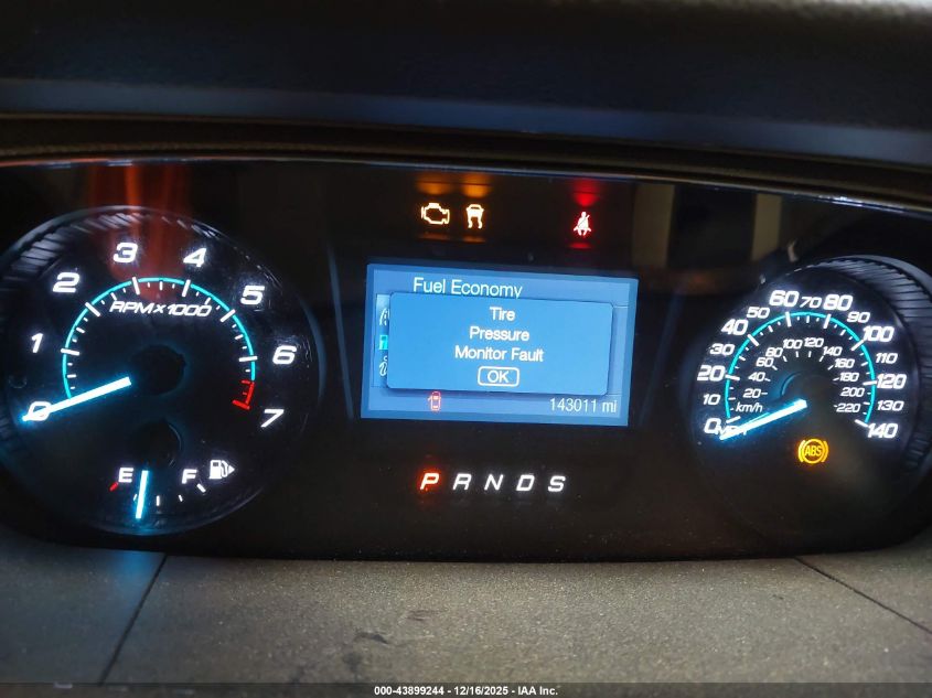 2014 Ford Taurus Se VIN: 1FAHP2D80EG162113 Lot: 43899244