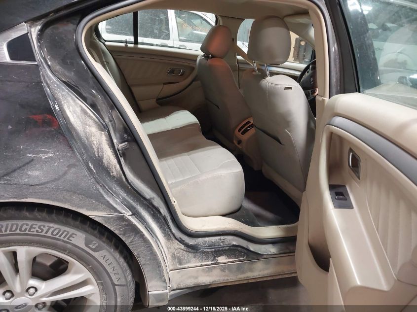 2014 Ford Taurus Se VIN: 1FAHP2D80EG162113 Lot: 43899244