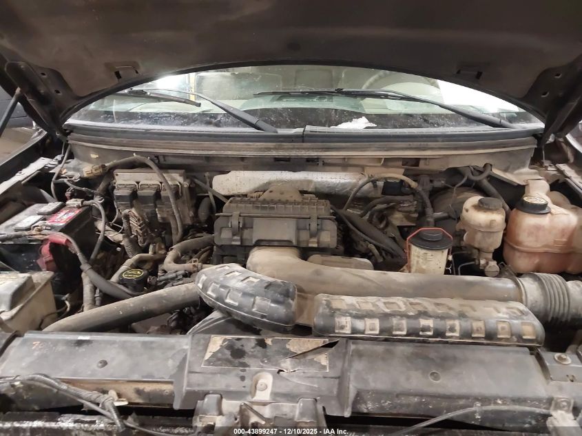 2008 Ford F-150 60Th Anniversary/Fx4/King Ranch/Lariat/Xlt VIN: 1FTPW14VX8FA38790 Lot: 43899247